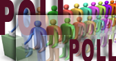 stem via onze poll